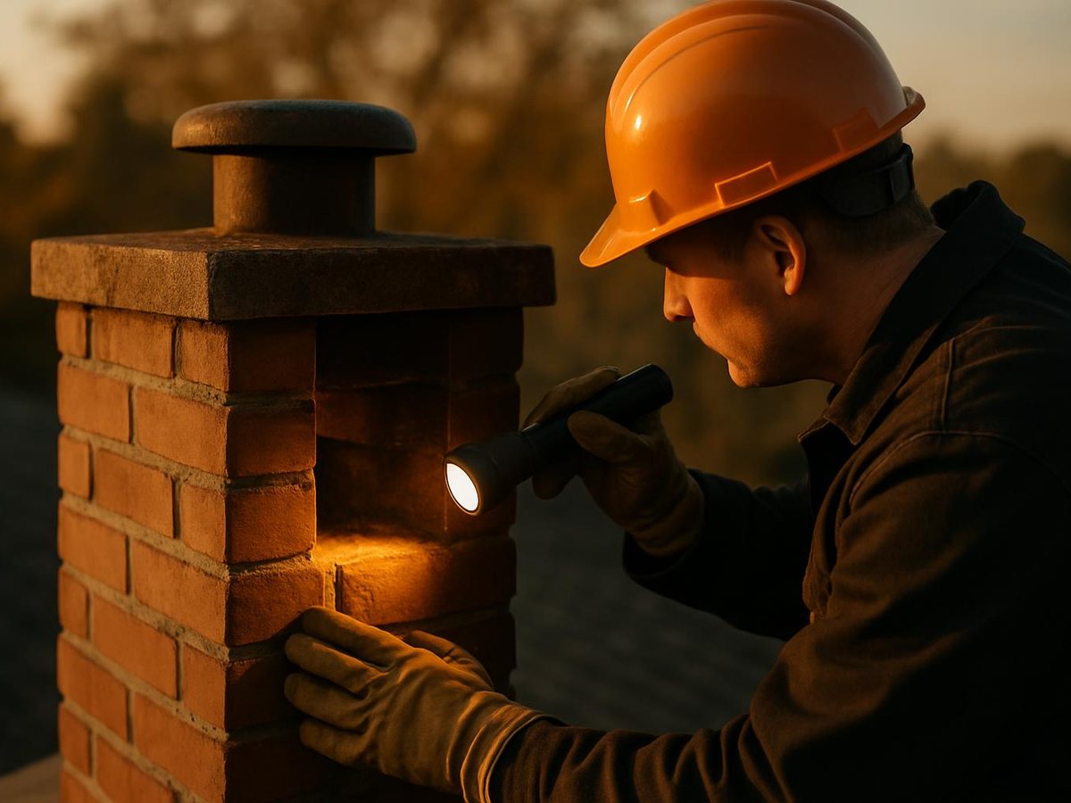Rinen Chimney Repair work in Orange